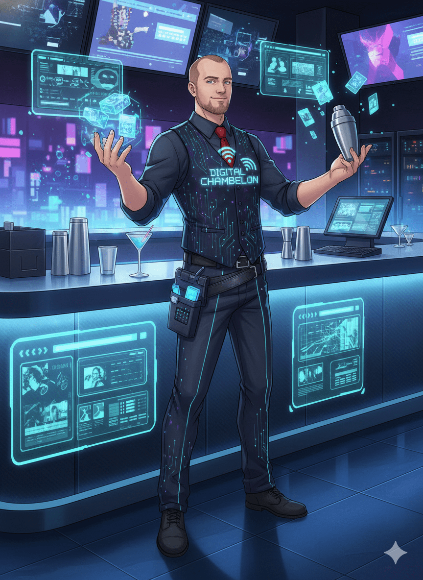 Jacob Zwack - Polymath Architect