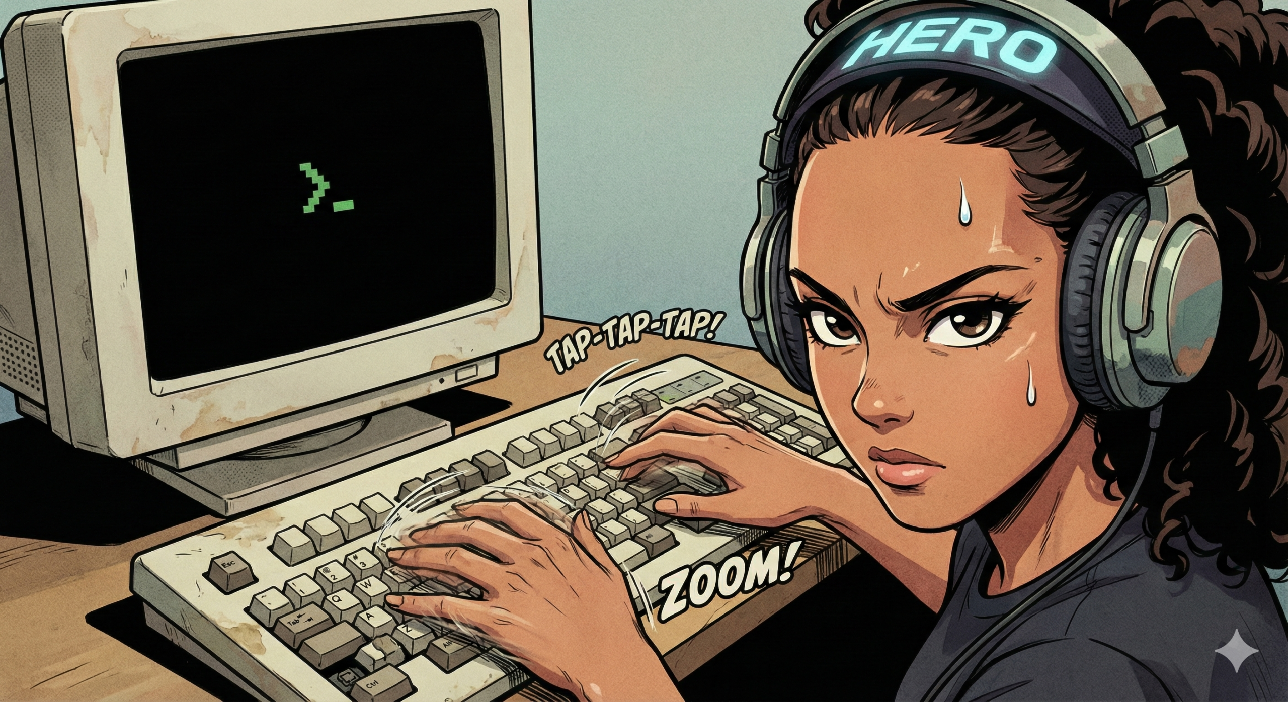 Alicia Keys Satirical Card